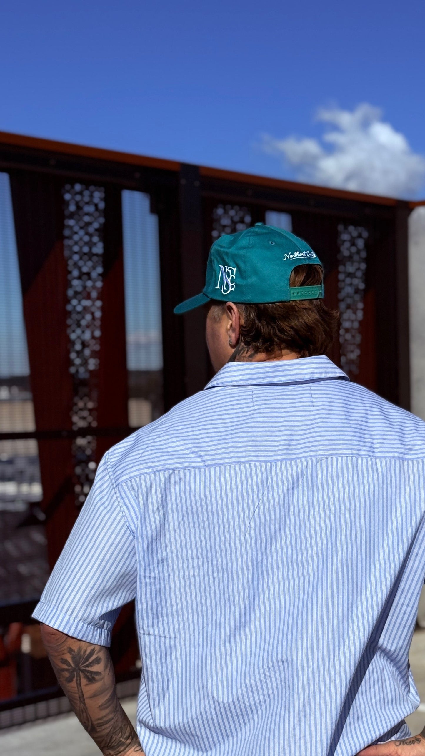 Miami Vibe BRAND Cap