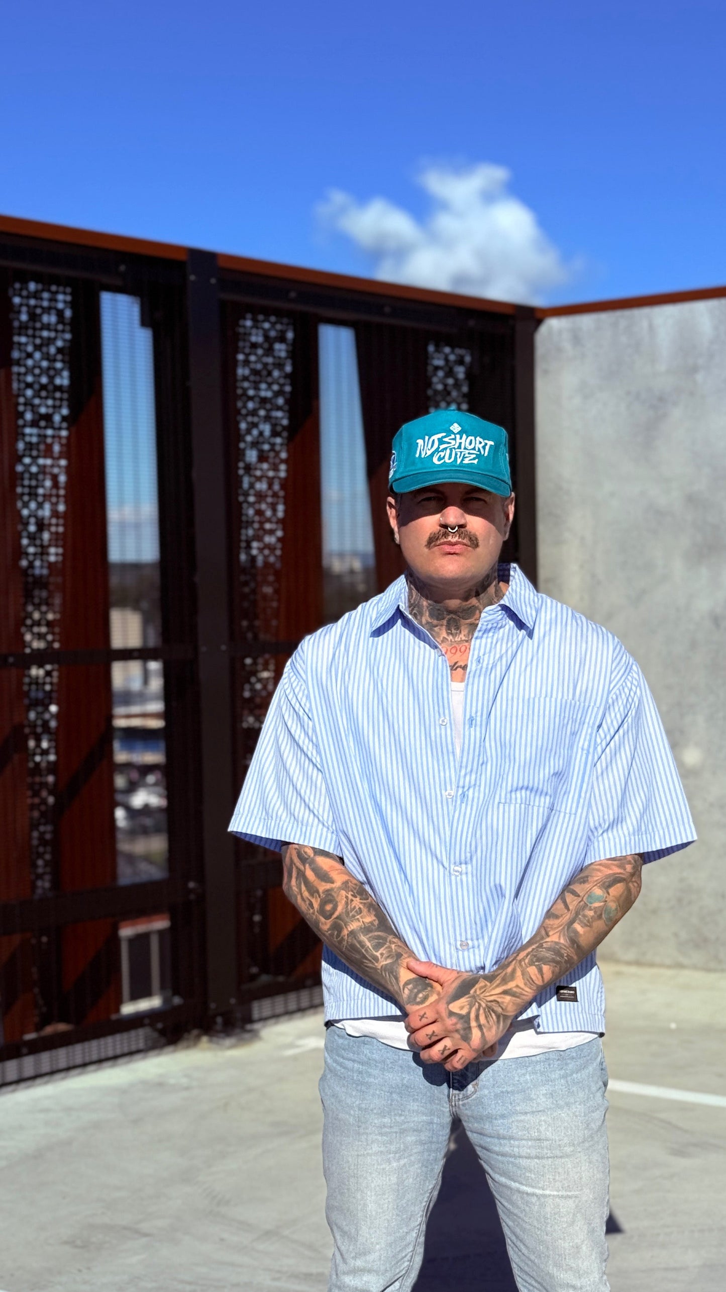 Miami Vibe BRAND Cap