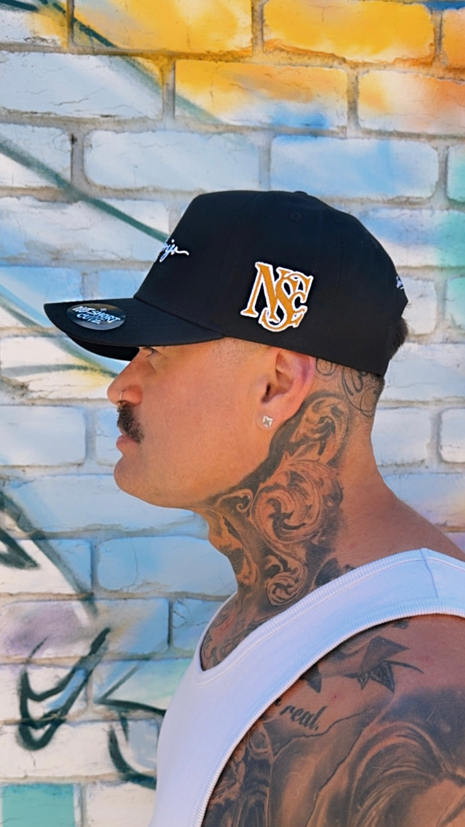 The “fons et origo” cap (black)