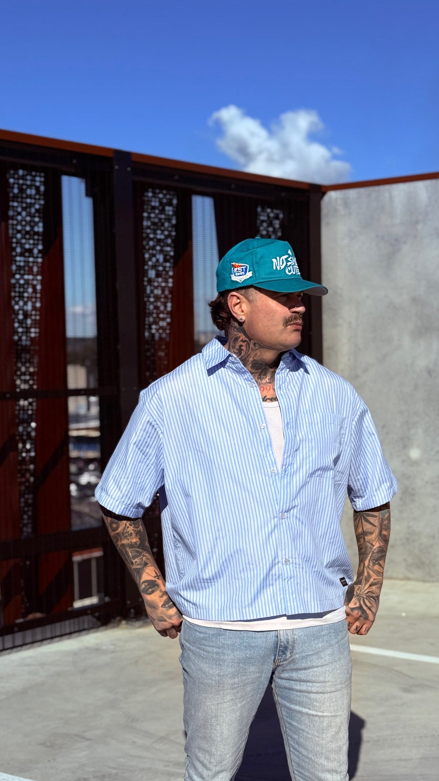 Miami Vibe BRAND Cap