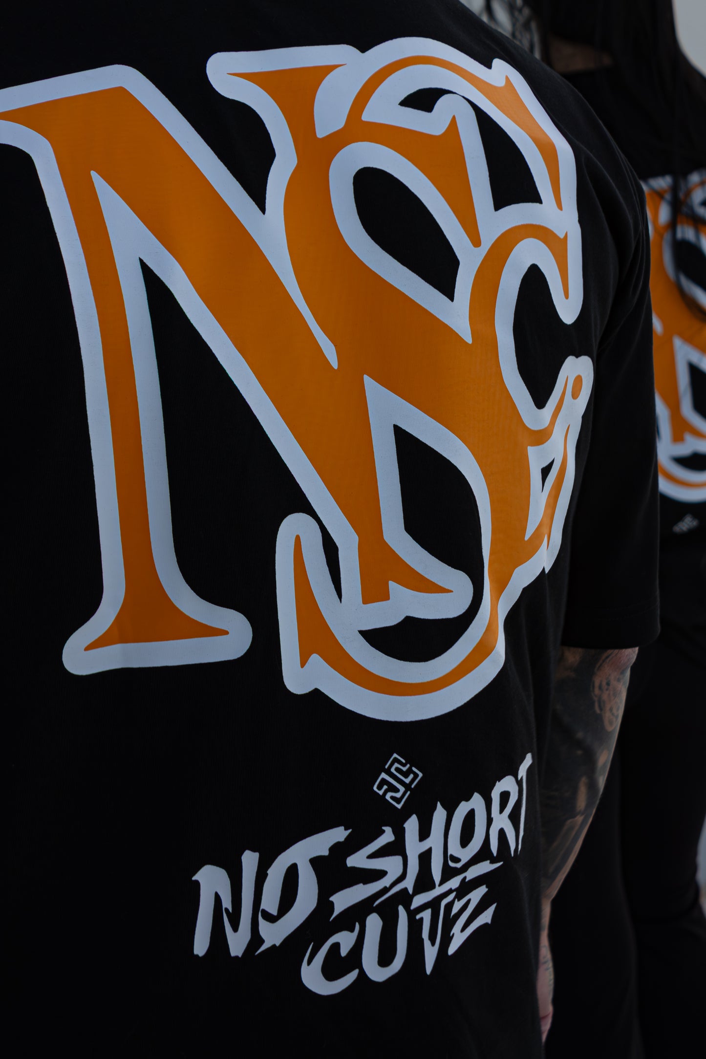 The “fons et origo” tee (black)