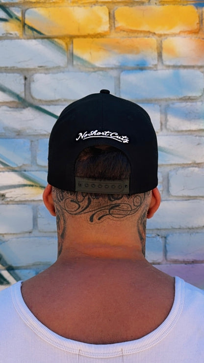The “fons et origo” cap (black)