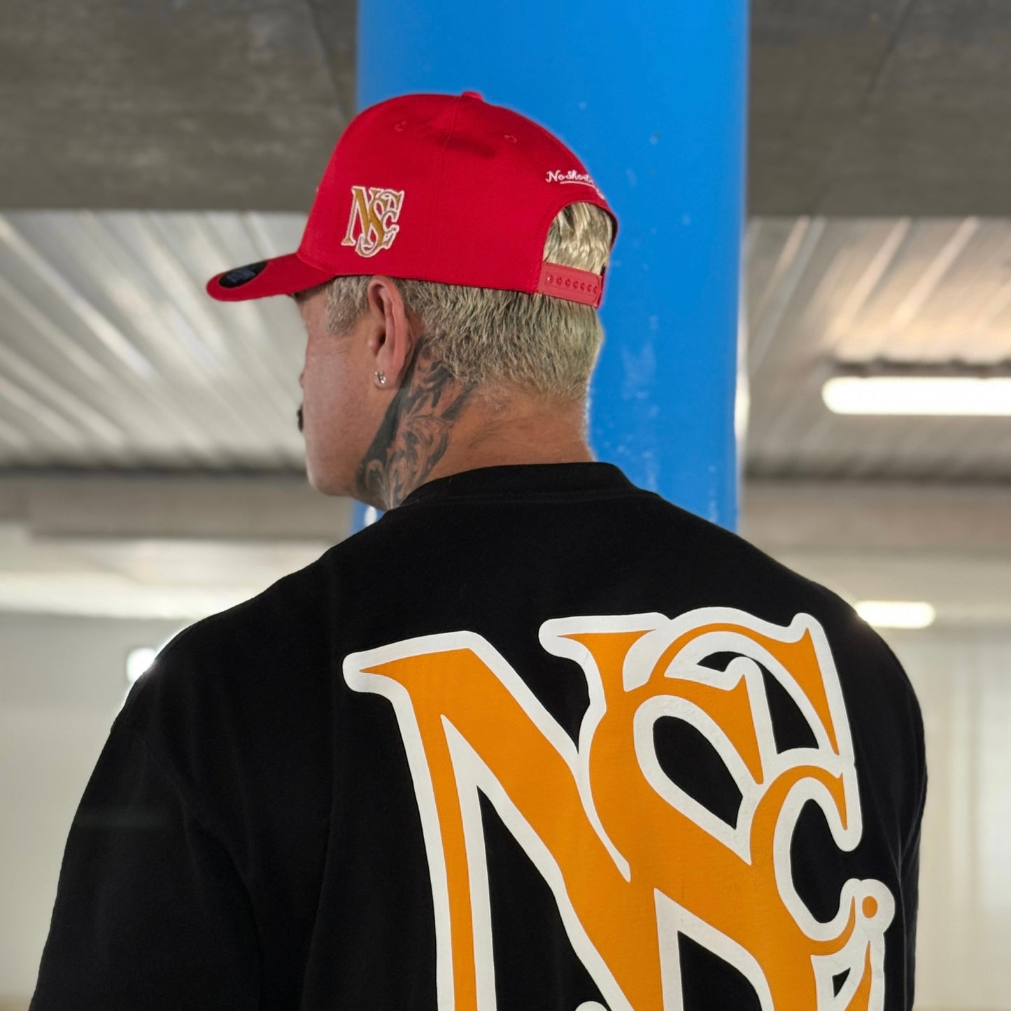 The “fons et origo” cap (red)