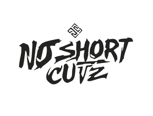 No Short Cutz apparel